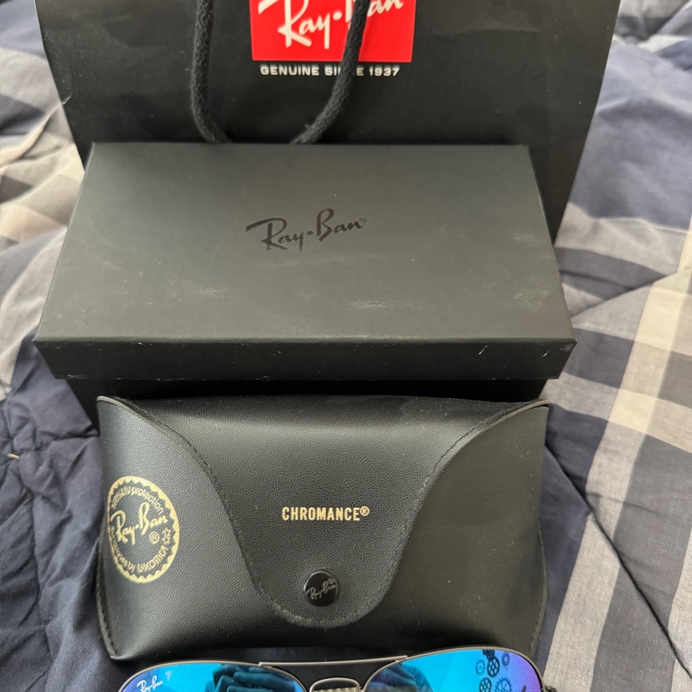 Ray-Bans Chromance collection - Picture 4 of 4